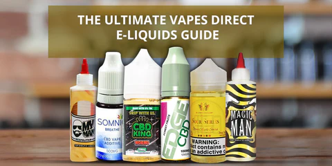 Understanding THC Vape Liquids in the UK