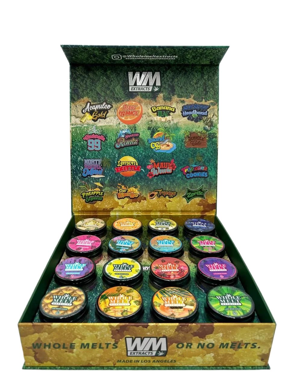 Whole Melt Extracts UK