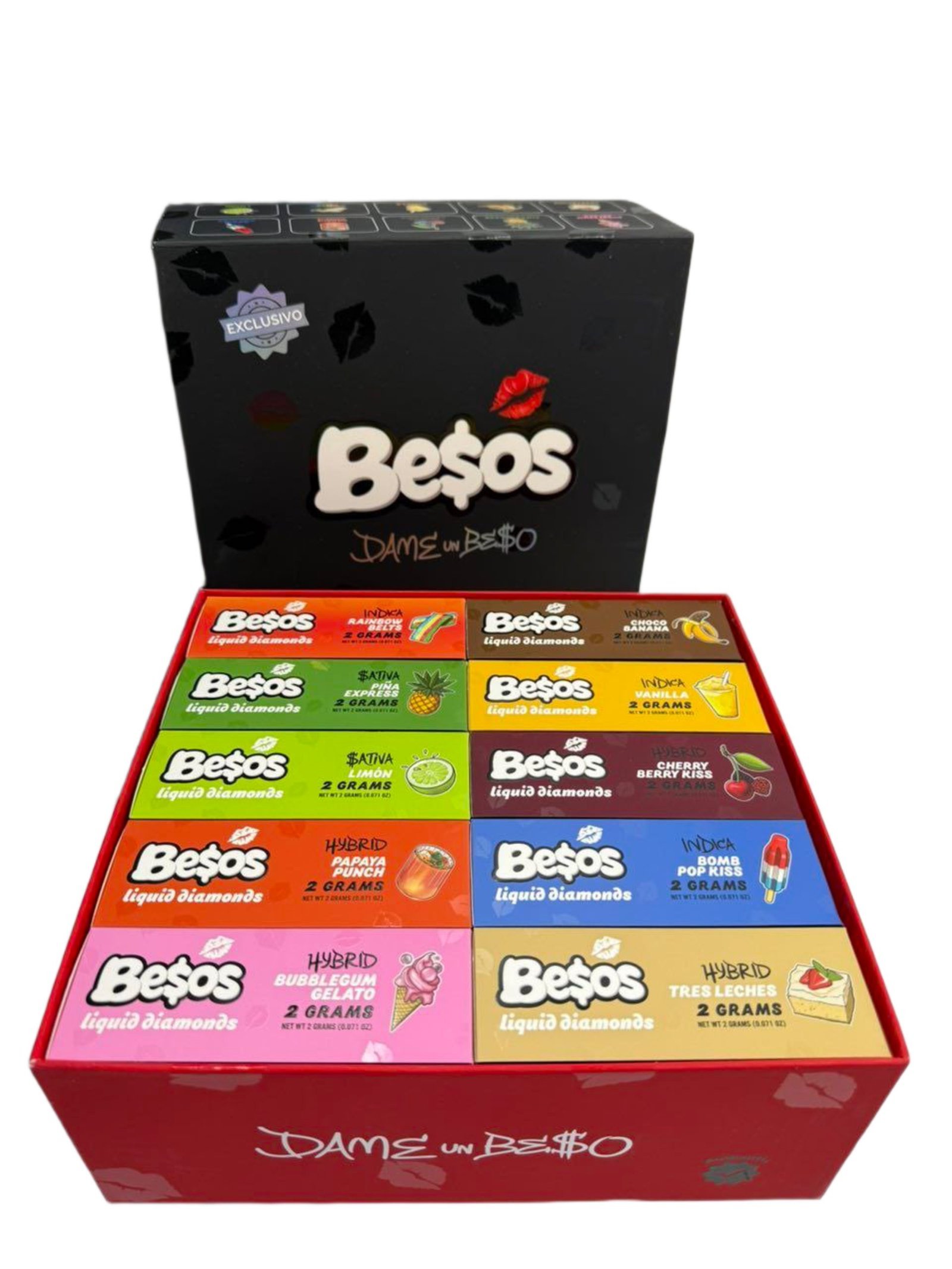 BESOS DISPOSABLE UK