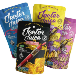 Alternative view of Jeeter juice uk