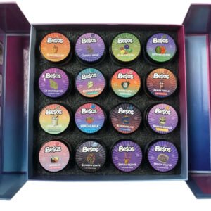 Besos THC concentrates in the UK