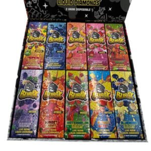 BURST DISPOSABLE UK