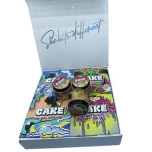 Cake Concentrate UK