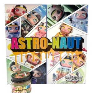 Astronaut Baller Wax UK