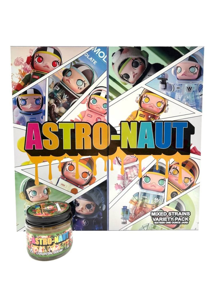 Astronaut Baller Wax UK