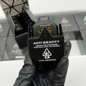 Alternative view of ANTI GRAVITY DISPOSABLE VAPES UK