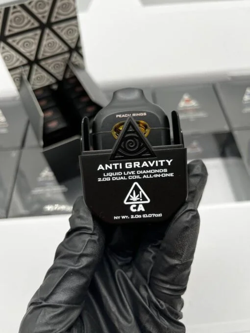 ANTI GRAVITY DISPOSABLE VAPES UK - Image 2