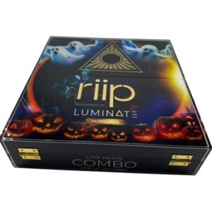 Luminate Halloween Wax UK
