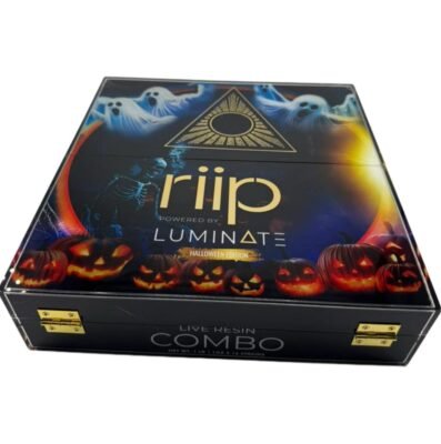 Luminate Halloween Wax UK