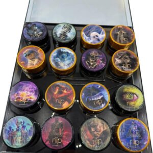 Luminate Halloween Wax UK