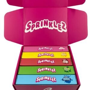 Alternative view of SPRINKLEZ DISPOSABLE UK