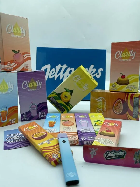 CLARITY DISPOSABLE VAPE UK