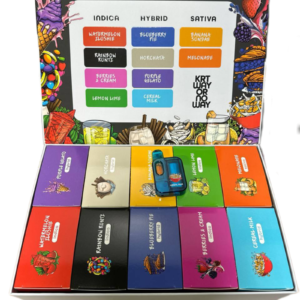 KRT VAPES UK