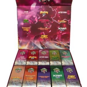 Alternative view of WARHEAD DISPOSABLE UK