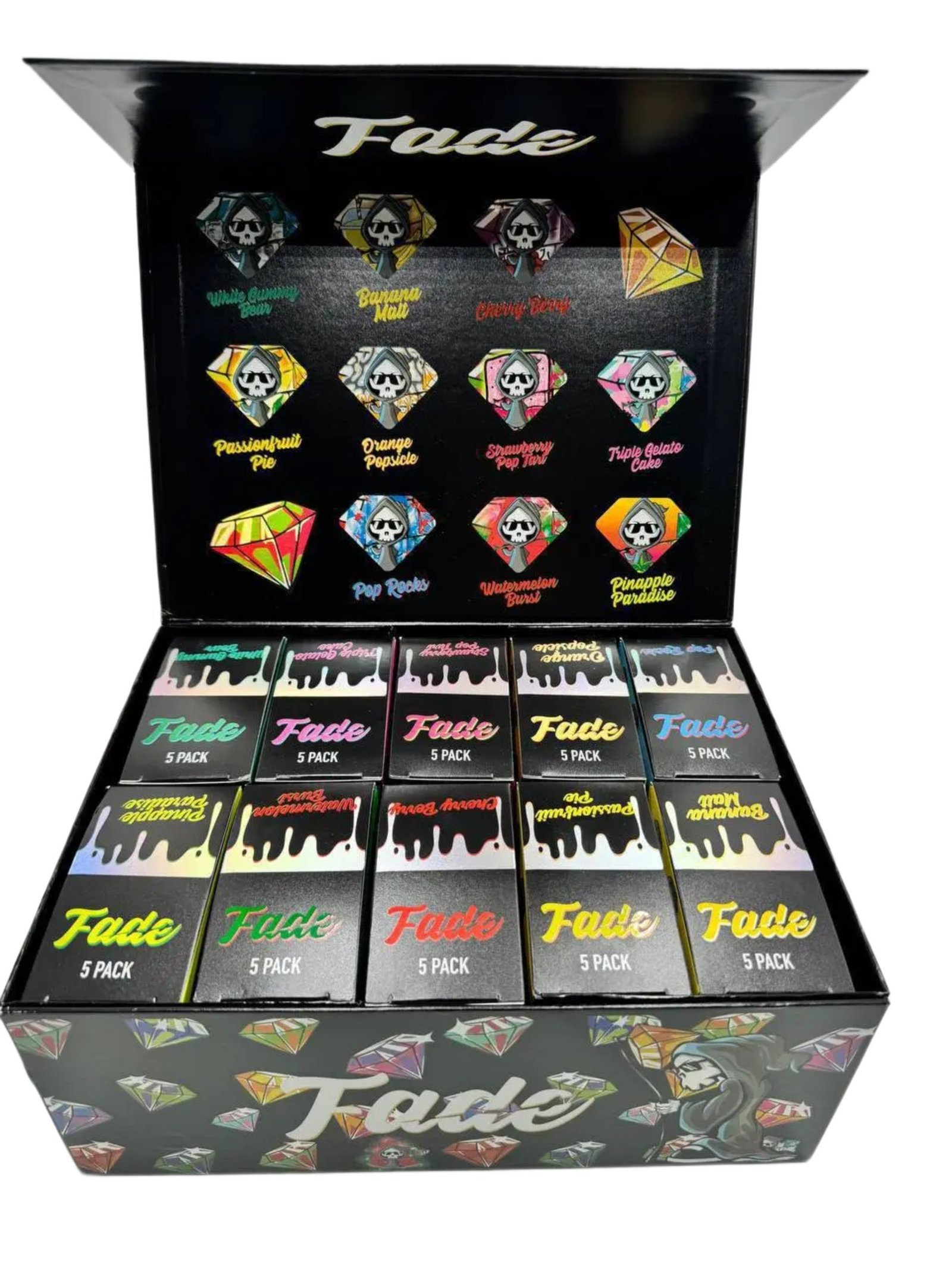 FADE DISPOSABLE UK