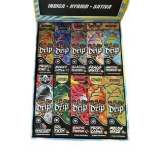DRIP CARTS UK