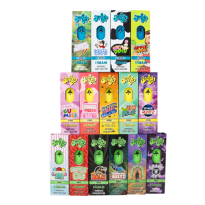 Sticky Af Disposables UK