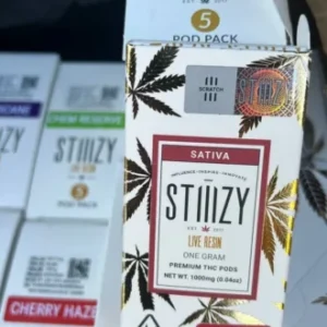 Stiiizy Disposables UK