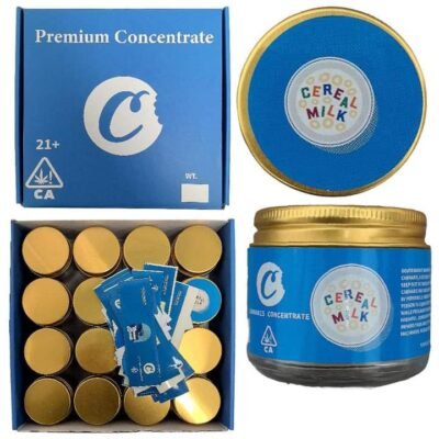 Cookies Concentrate UK: The Ultimate Source for Authentic Berner’s Genetics