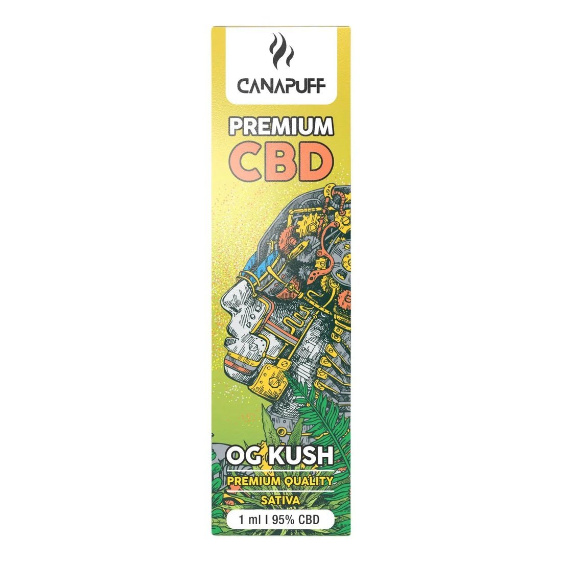CBD Vape Pen Bundle 3 x 1ml UK - Image 2