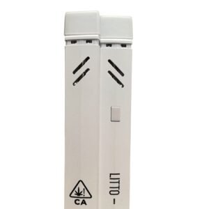 Alternative view of LITTO VAPES UK
