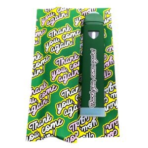 Alternative view of HIDDEN HILLS CLUB VAPE UK