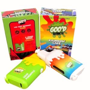 Alternative view of GOO’D EXTRACTS UK