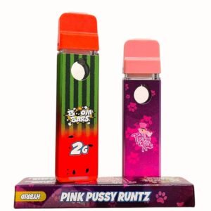 Alternative view of BOOM BARS DISPOSABLE UK