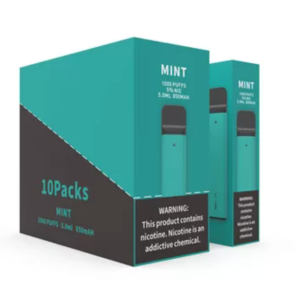 BOUTIQ DISPOSABLE VAPE UK