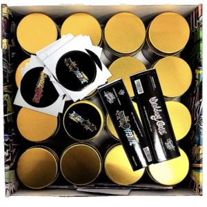 Jungle Boys Concentrates UK