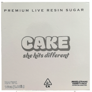 Cake Concentrate UK