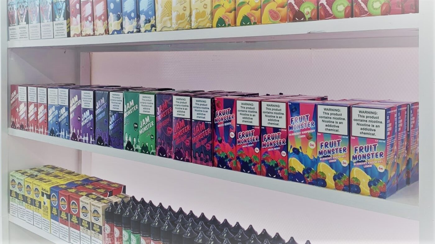 THC Vapes Liquids UK