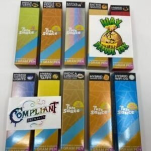 Pure Sauce Disposables UK