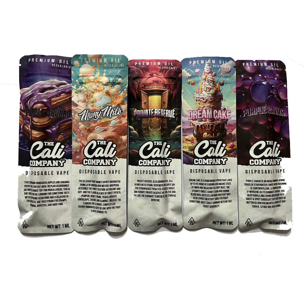 THE CALI COMPANY VAPE UK