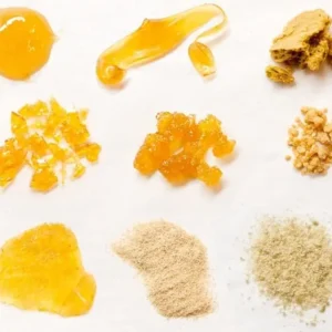CANNABIS CONCENTRATES UK