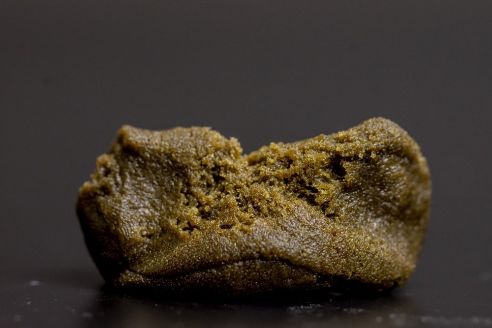 Hashish (Cannabis Concentrate)