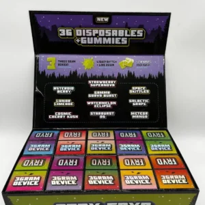 Fryd Disposables UK