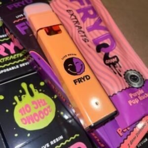Fryd Disposables UK