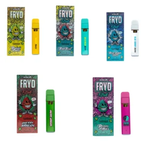 Fryd Disposables UK