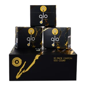 Alternative view of GLO CARTS  UK