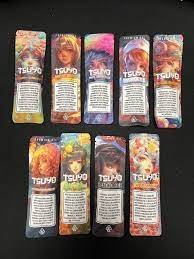 TSUYO DISPOSABLE VAPE UK