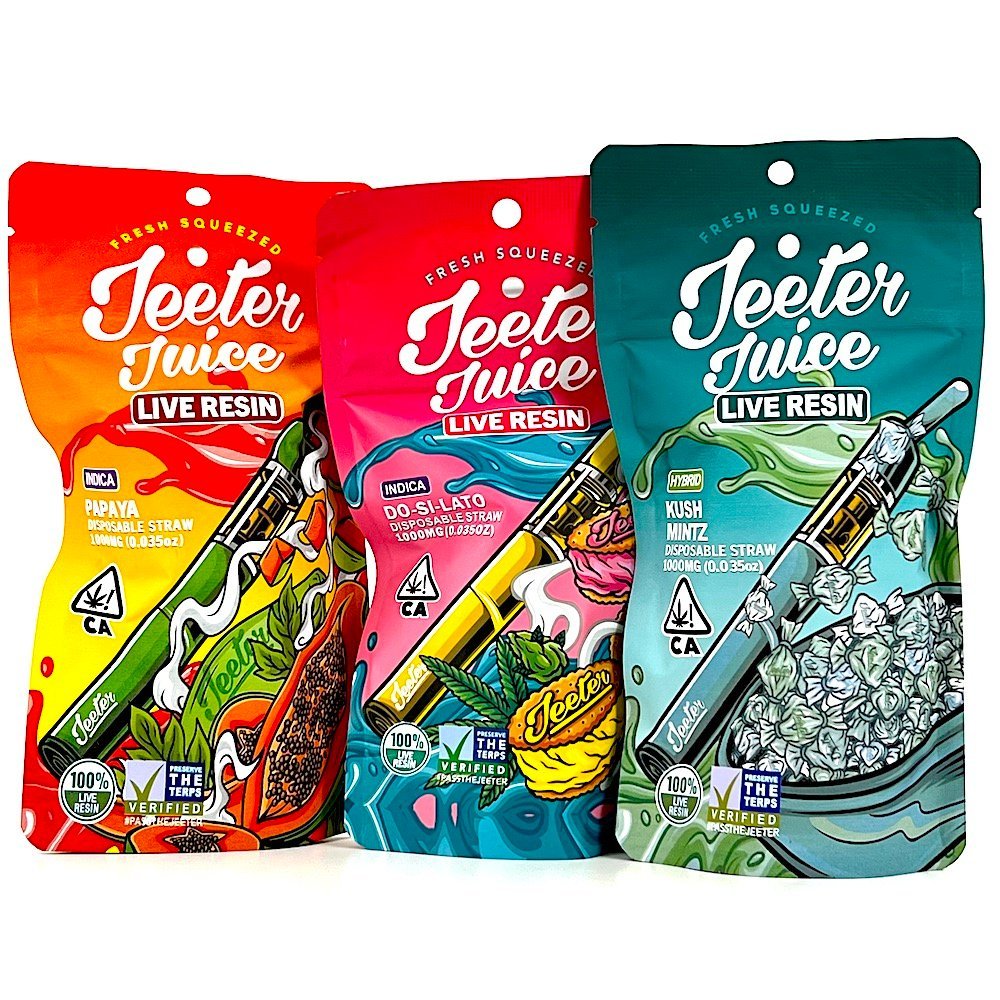 Jeeter juice uk