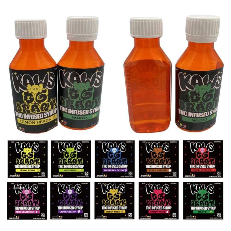 KAWS SYRUP UK - Image 2