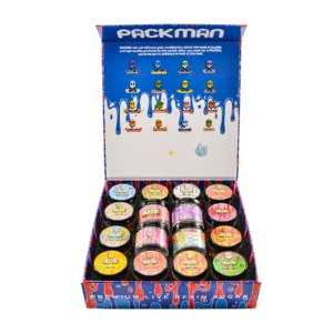 Packman Concentrate UK