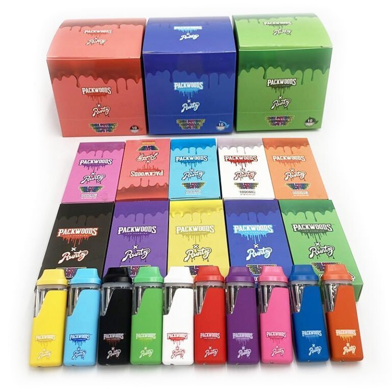 Packwoods Disposables UK