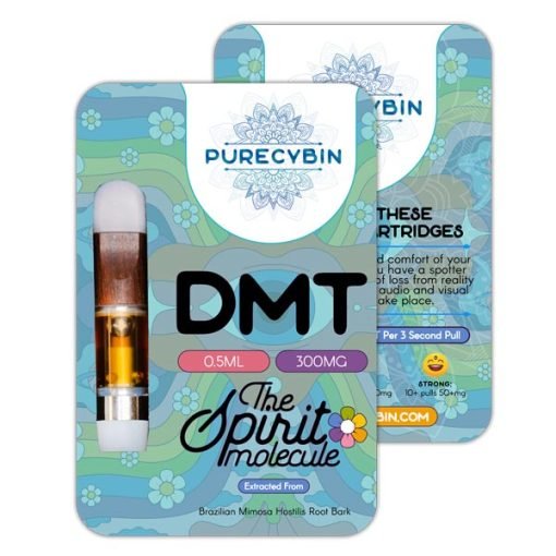 DMT .5ml Purecybin – 300mg DMT - Image 2