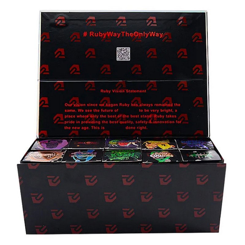 RUBY CARTS UK