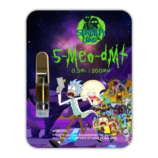 Schwifty Labs – 5-Meo-DMT(Cartridge) 1mL - Image 2