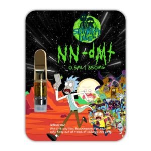 Alternative view of Schwifty Labs DMT (Cartridge) .5mL