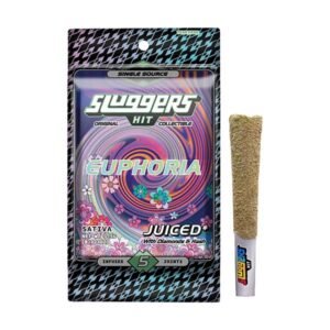 Alternative view of SLUGGERS HIT PRE ROLL UK